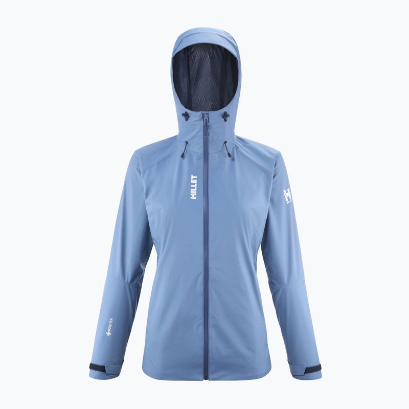 Жіноча дощовик Millet Seneca GTX 2L coronet blue 9