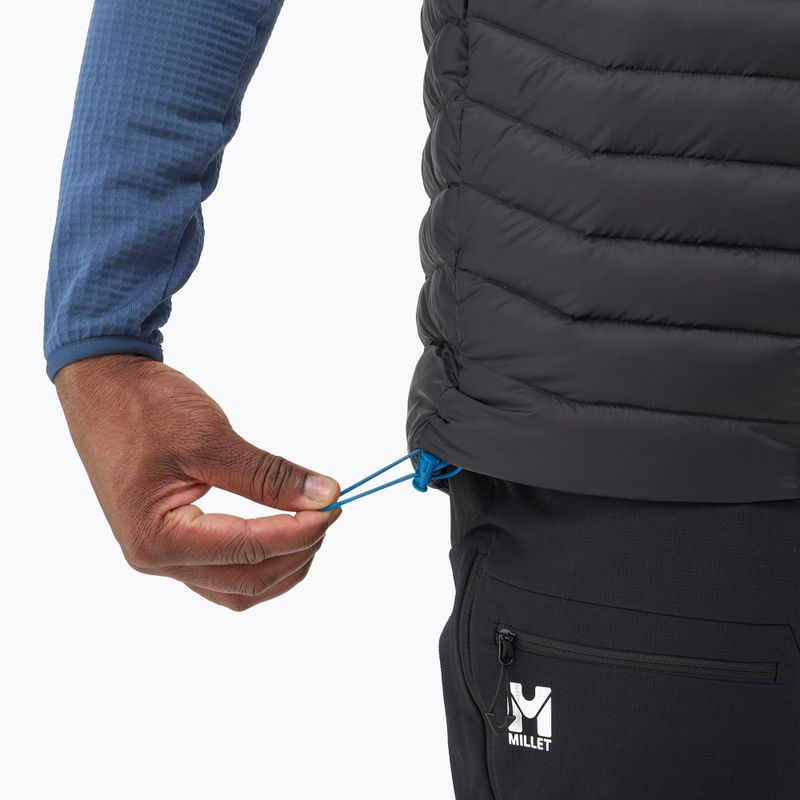 Жилет чоловічий Millet Evole Light 700 black 5