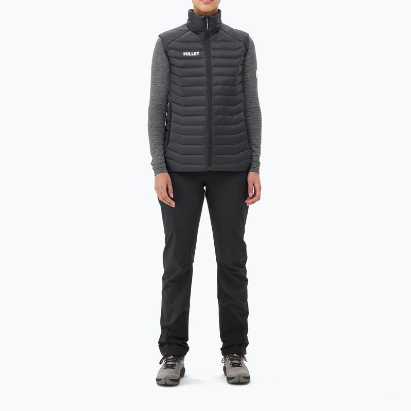 Жилет жіночий Millet Evole Light 700 black 2