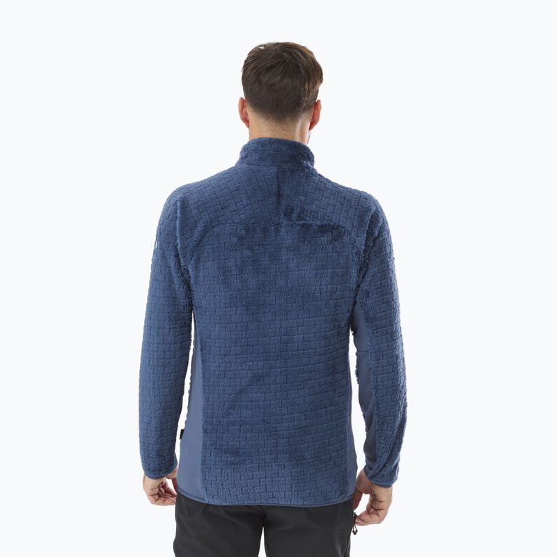 Чоловічий світшот Millet Mixt X Loft темний джинсовий 3
