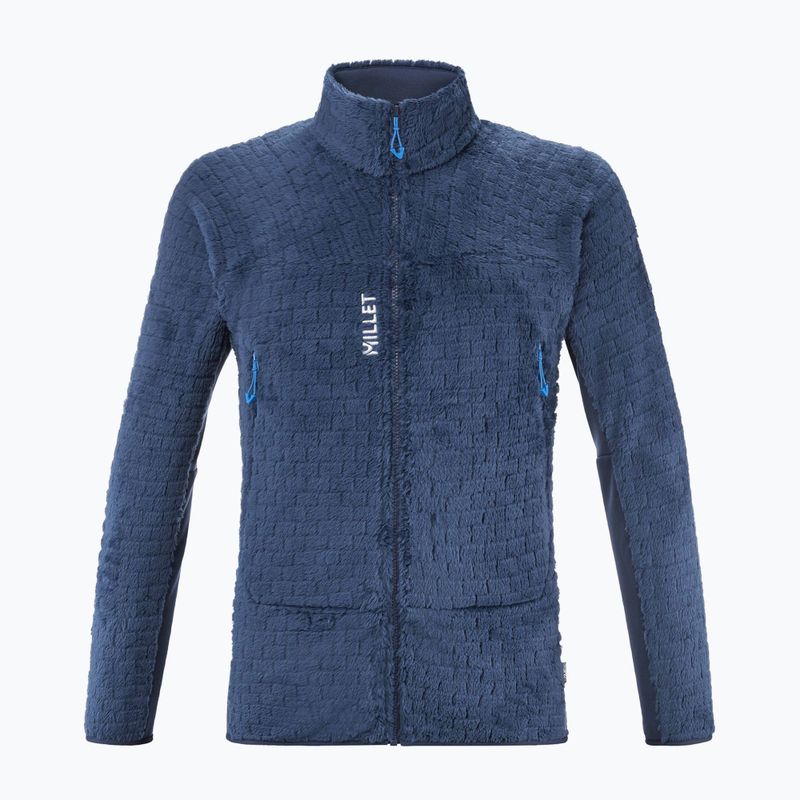 Чоловічий світшот Millet Mixt X Loft темний джинсовий 5