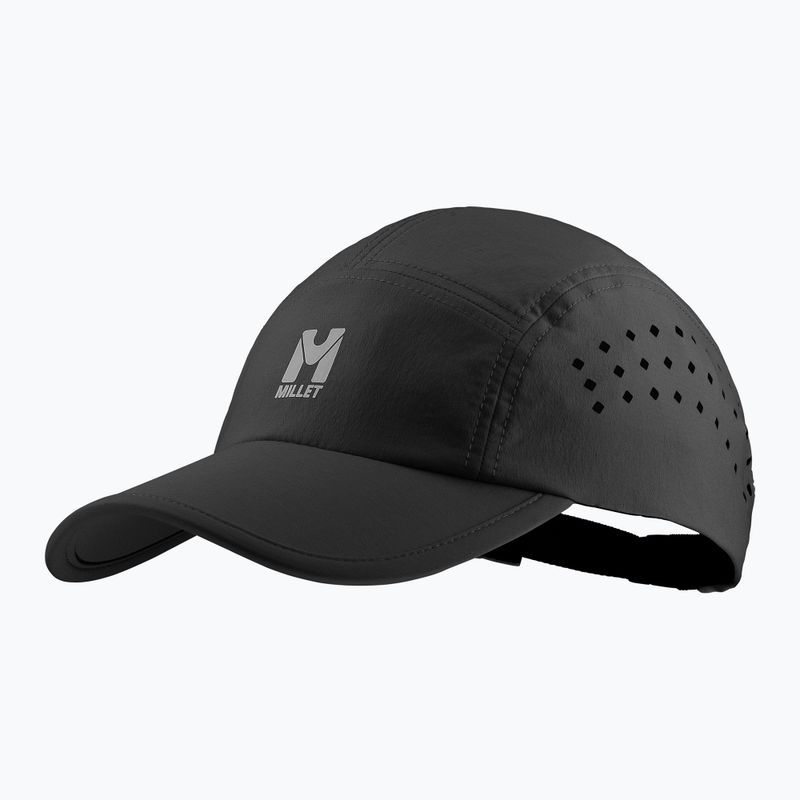 Кепка Millet Chamonix 5 Panel black/noir