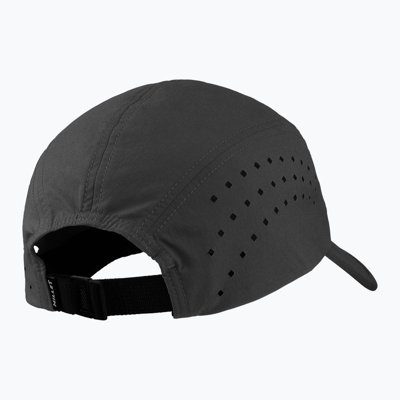 Кепка Millet Chamonix 5 Panel black/noir 2