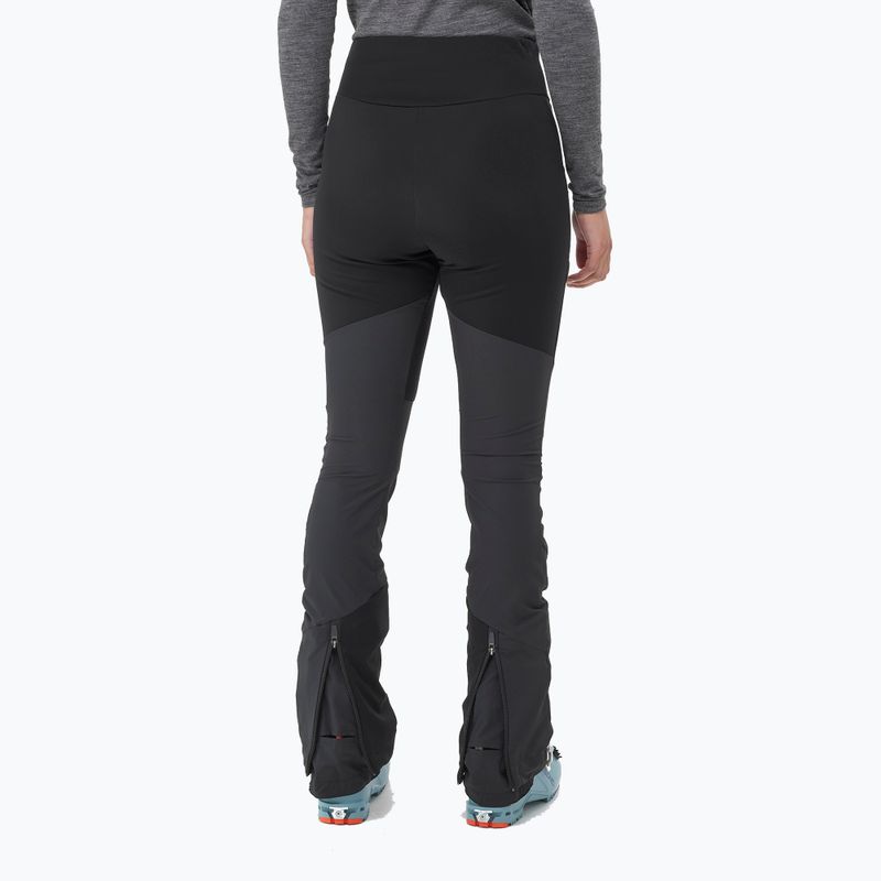 Штани для скітуру жіночі Millet Rutor Tight black 3