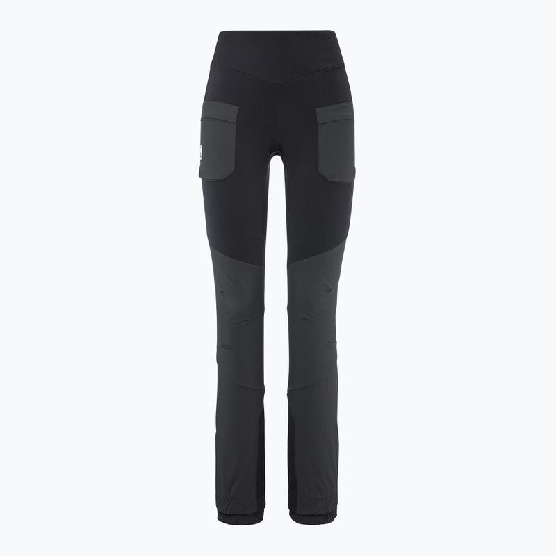 Штани для скітуру жіночі Millet Rutor Tight black 8