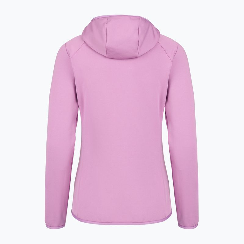 Кофта жіноча Millet Seneca Fleece Hoodie vibrant violet 2