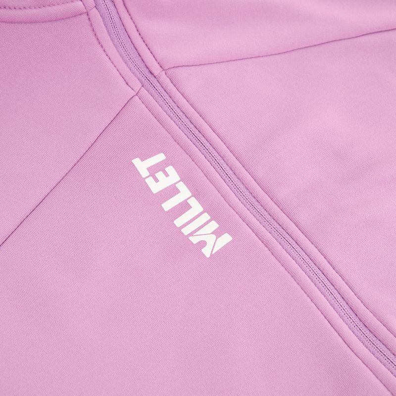 Кофта жіноча Millet Seneca Fleece Hoodie vibrant violet 3