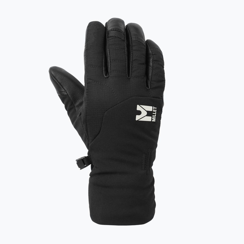 Рукавиці лижні жіночі Millet Monashee Glove black 2