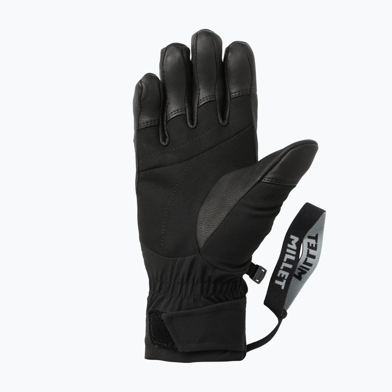 Рукавиці лижні жіночі Millet Monashee Glove black 3