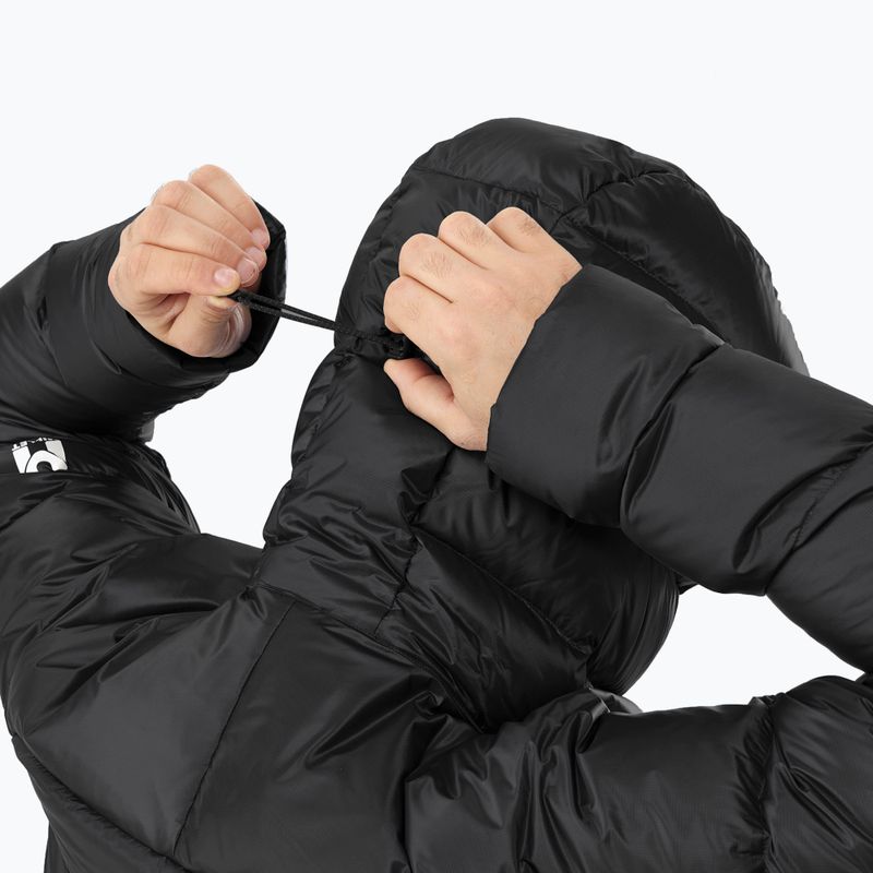 Пуховик чоловічий Millet Magma Down black/ noir 4