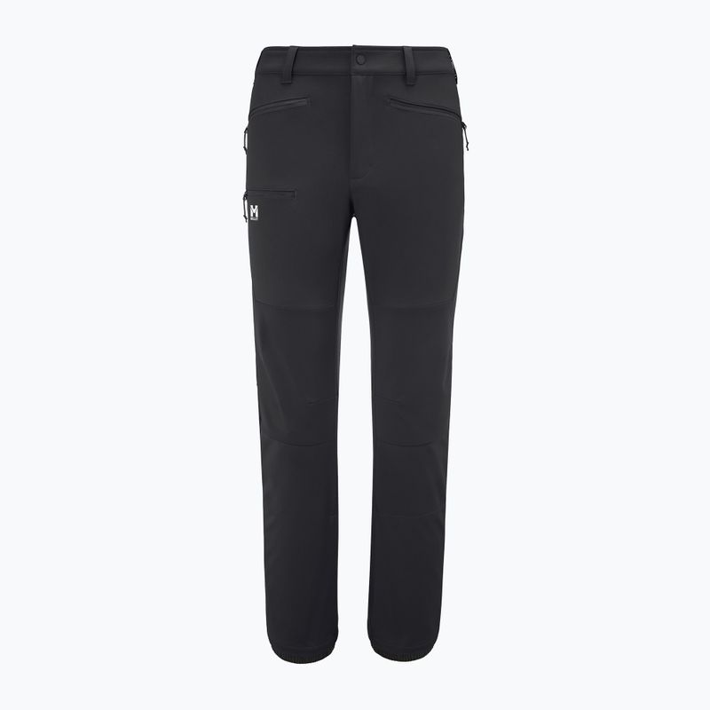 Штани туристичні чоловічі Millet Magma black/ noir