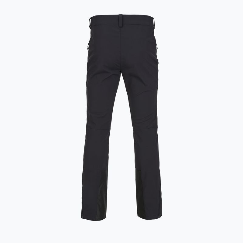 Штани туристичні чоловічі Millet Magma black/ noir 2