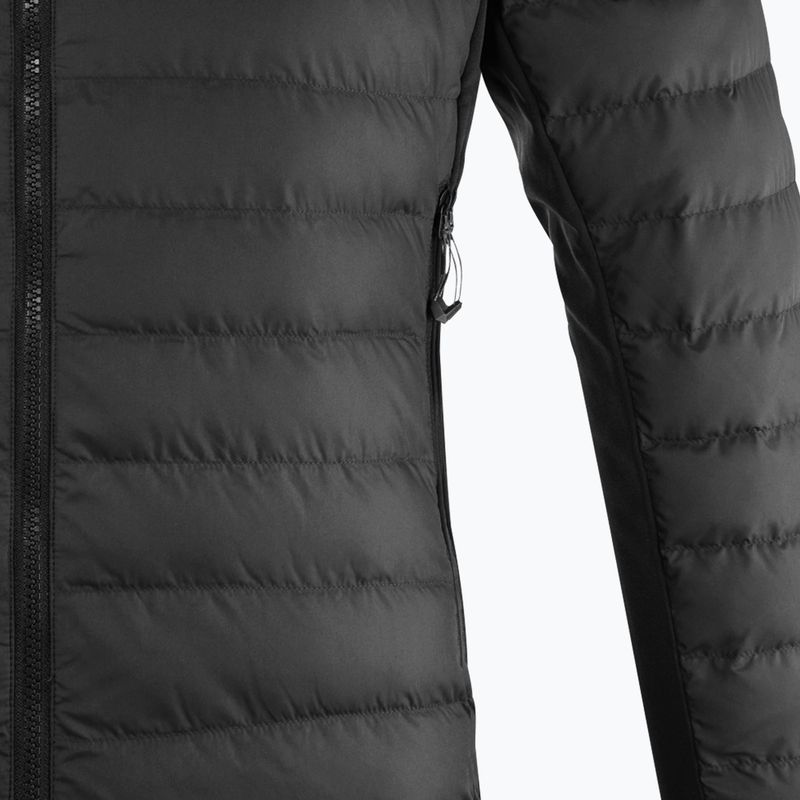 Куртка утеплена чоловіча Millet Fitz Roy Warm Hoodie black 6