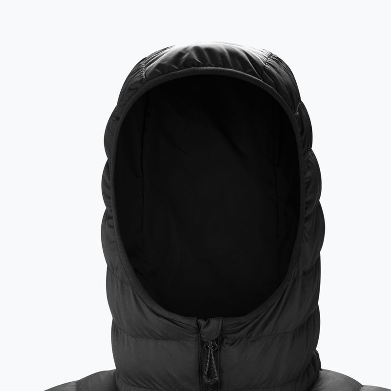 Куртка утеплена чоловіча Millet Fitz Roy Warm Hoodie black 7