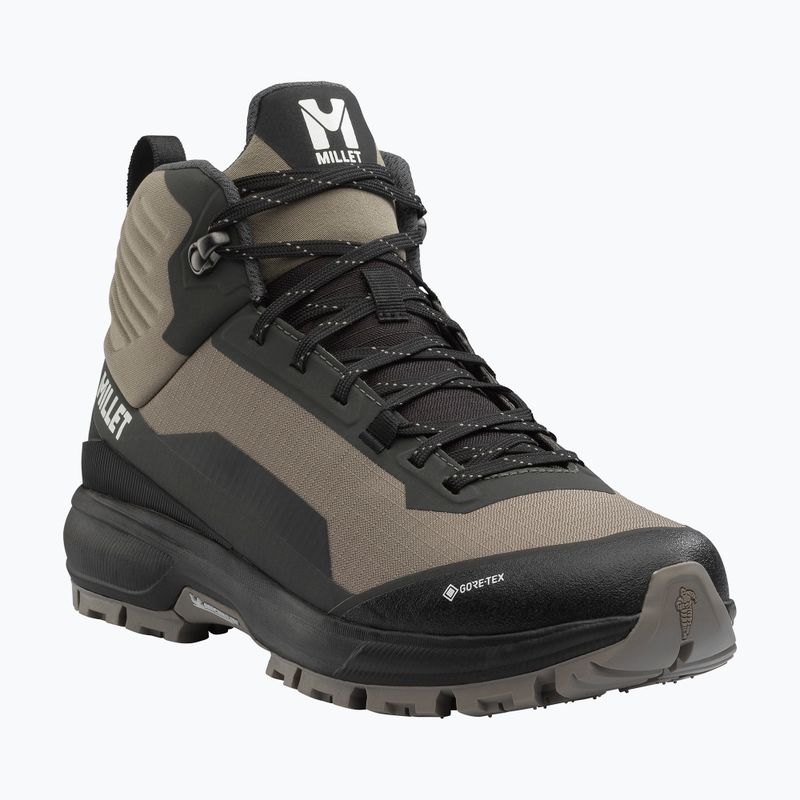 Черевики трекінгові чоловічі Millet Wanaka Mid GTX dorite