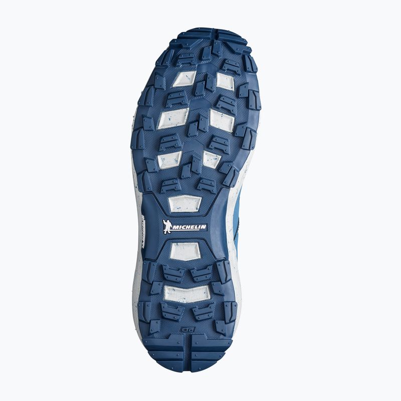 Кросівки для бігу жіночі Millet Intense GTX blue 4