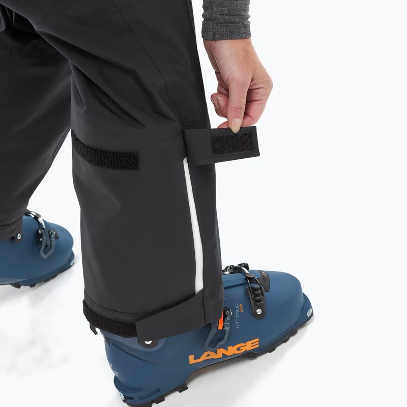 Штани для скітуру жіночі Millet M White 3L black 7