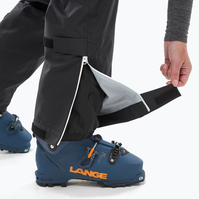 Штани для скітуру жіночі Millet M White 3L black 8