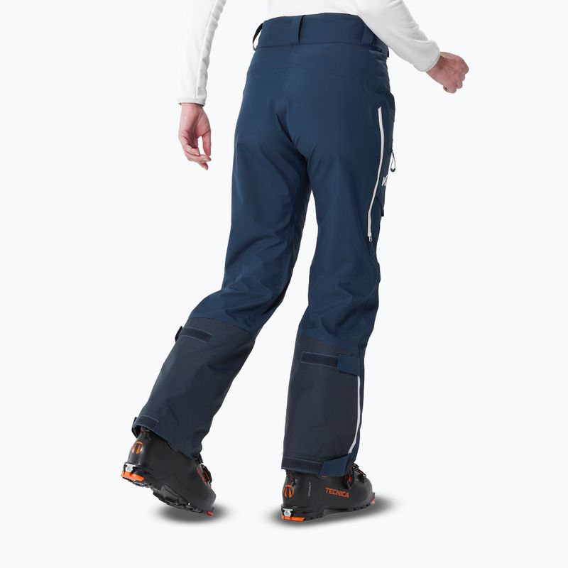 Штани для скітуру жіночі Millet M White 3L navy blue 3