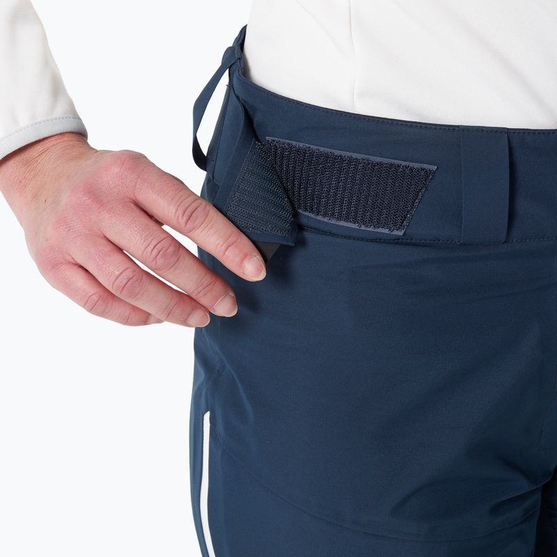 Штани для скітуру жіночі Millet M White 3L navy blue 5