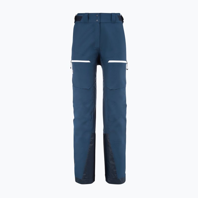 Штани для скітуру жіночі Millet M White 3L navy blue 9