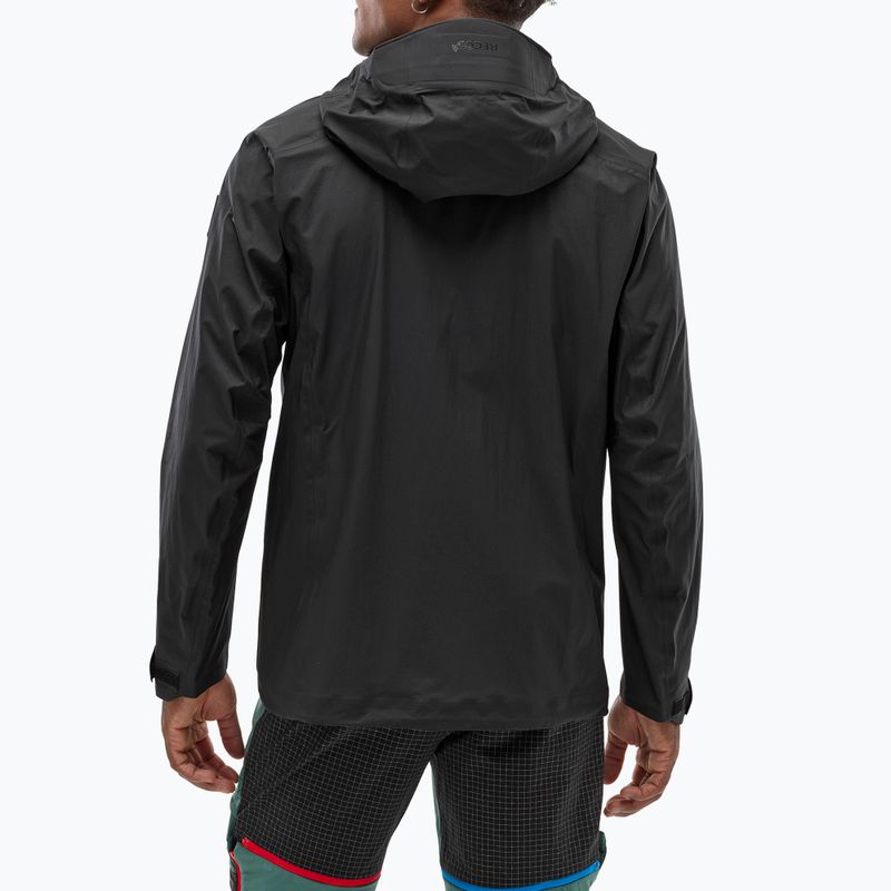 Куртка дощовик чоловіча Millet Trilogy Jorasses PTX black 3