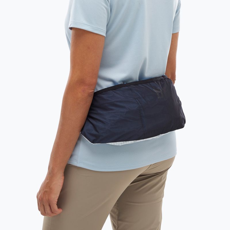 Куртка дощовик жіноча Millet Wanaka Light 2.5L coronet blue 8
