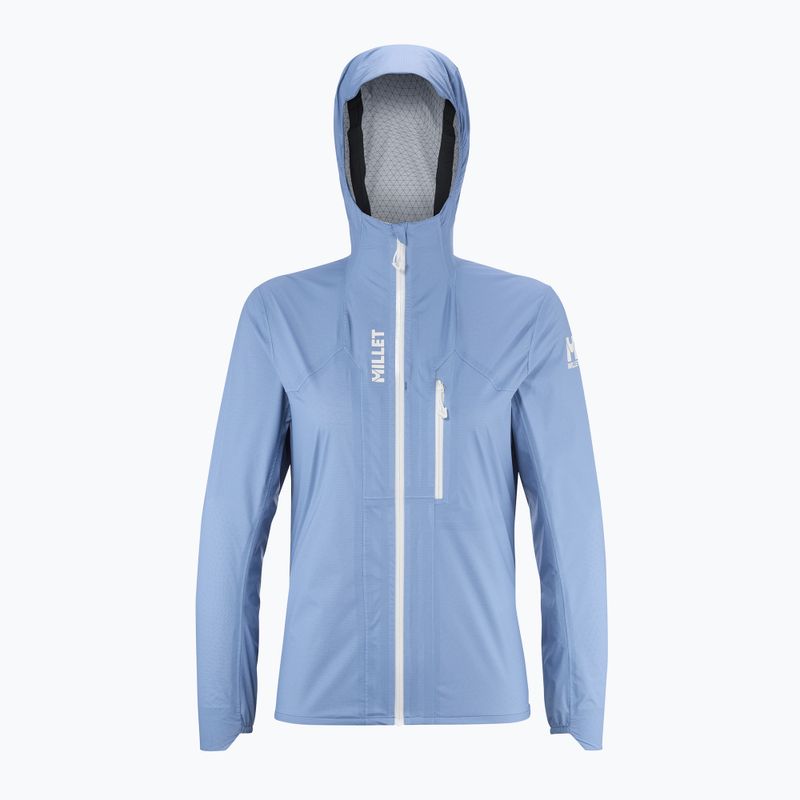 Куртка дощовик жіноча Millet Wanaka Light 2.5L coronet blue 10