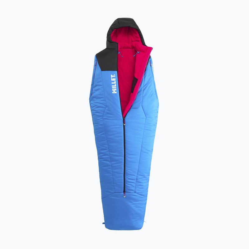 Спальний мішок Millet Bossons -10 Regular icon blue/black 2