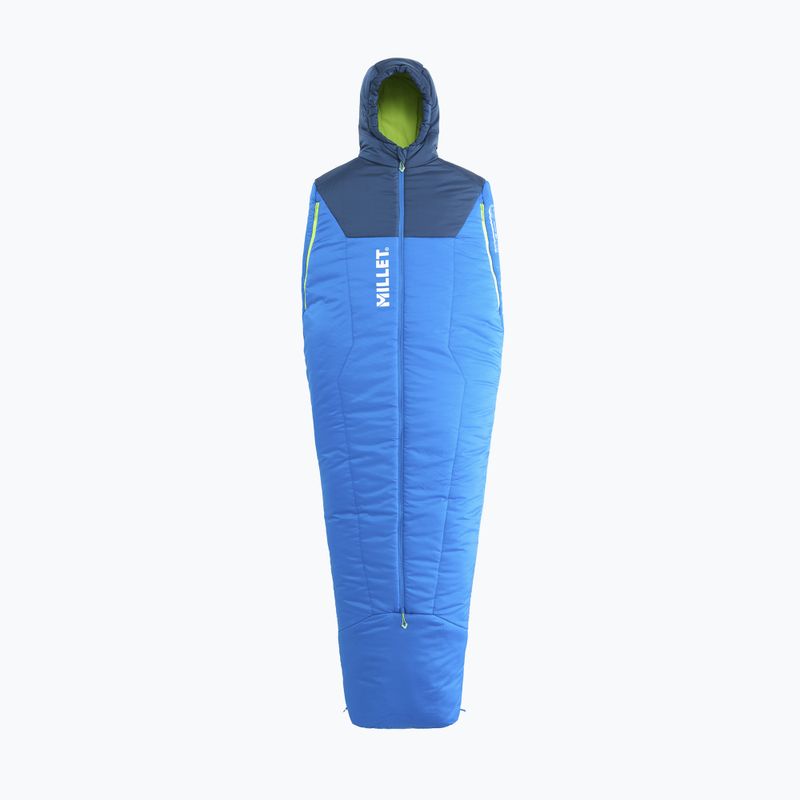 Спальний мішок Millet BoSSons -2° Regular icon blue