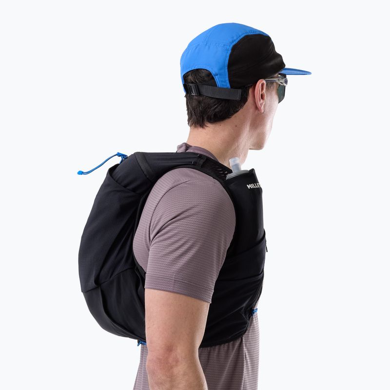 Жилет для бігу Millet Intense Ultra 15 black 7