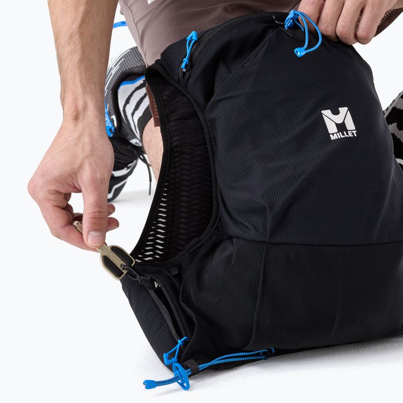 Жилет для бігу Millet Intense Ultra 15 black 12