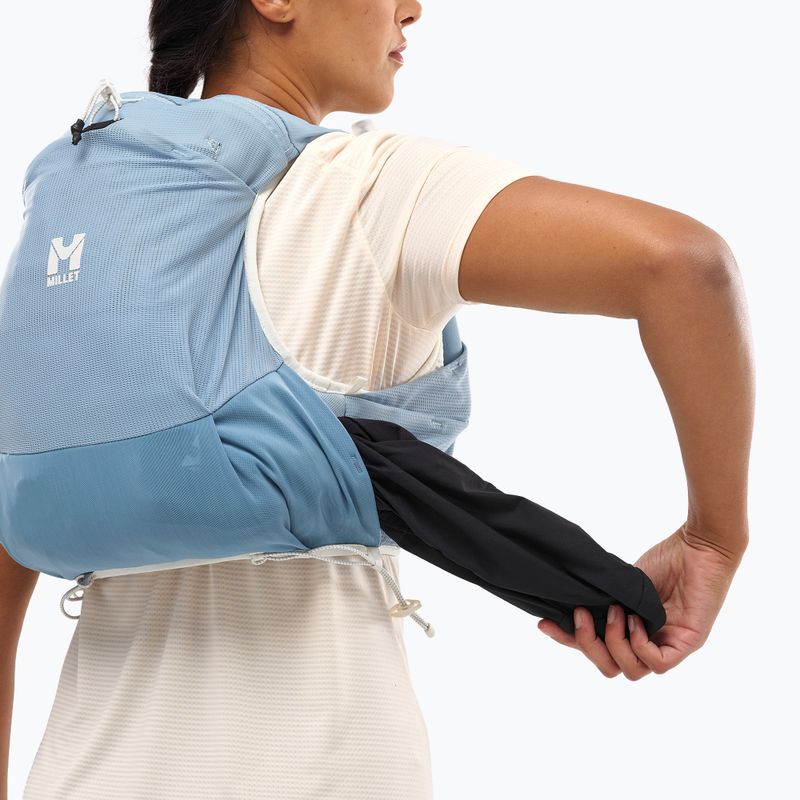 Жилет для бігу Millet Intense Ultra 15 blue 7