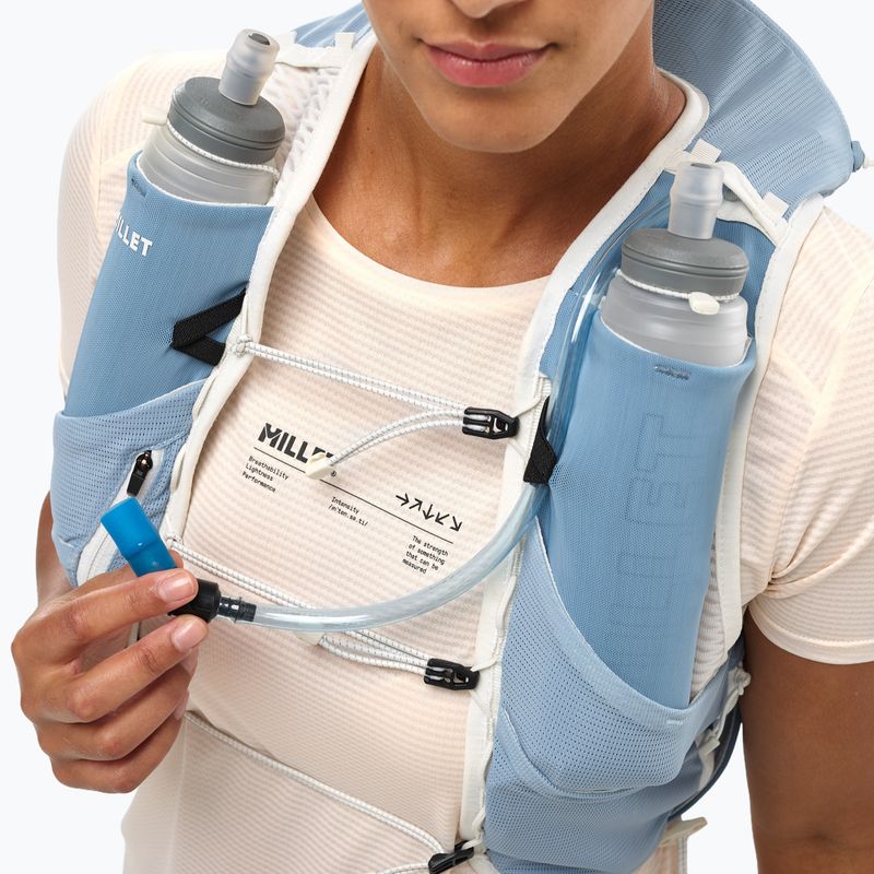 Жилет для бігу Millet Intense Ultra 15 blue 11