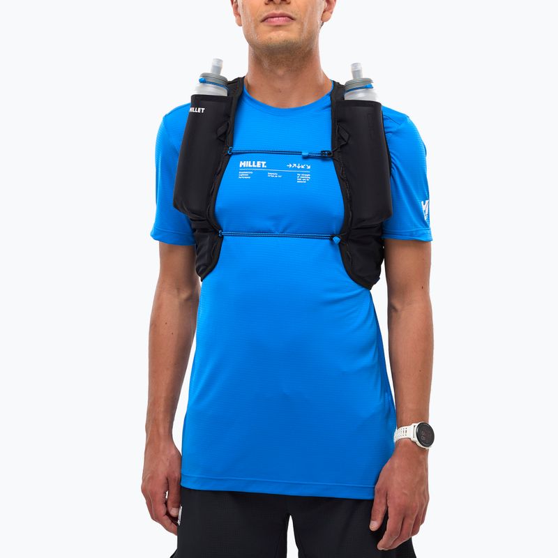 Жилет для бігу Millet Intense 5 HydraPak black 11