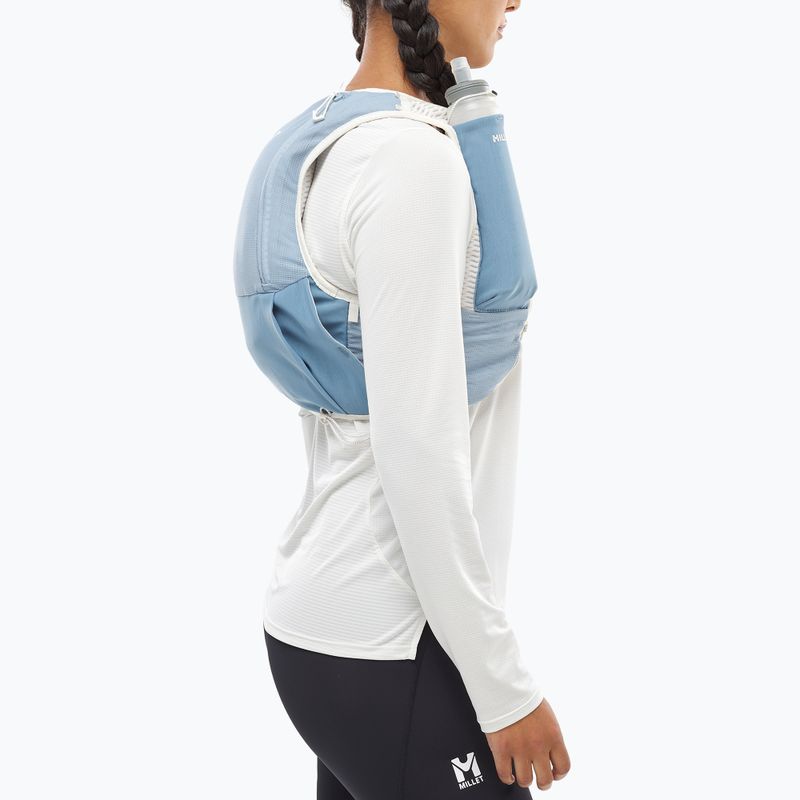 Жилет для бігу Millet Intense 5 HydraPak blue 5