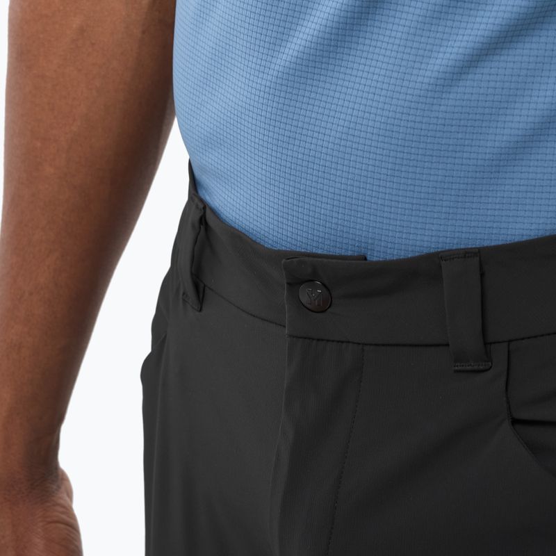 Штани для скелелазіння чоловічі Millet Ubic Stretch Black 5