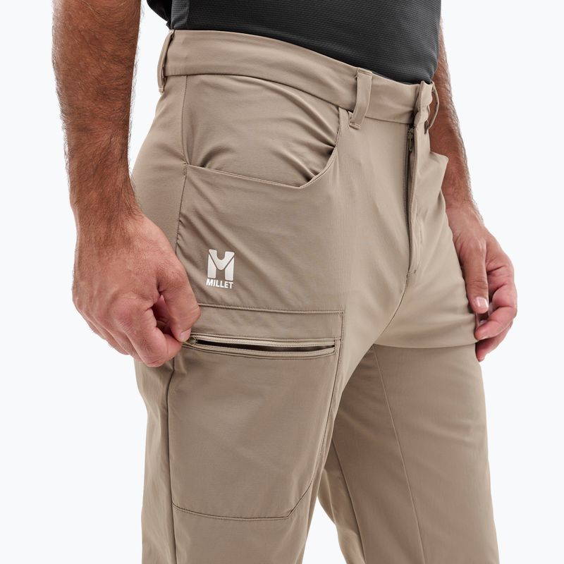 Штани для скелелазіння чоловічі Millet Ubic Stretch Dorite 3
