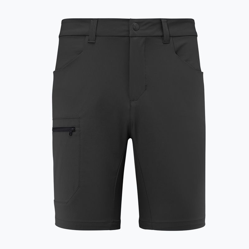 Шорти трекінгові чоловічі Millet Ubic Stretch black 5