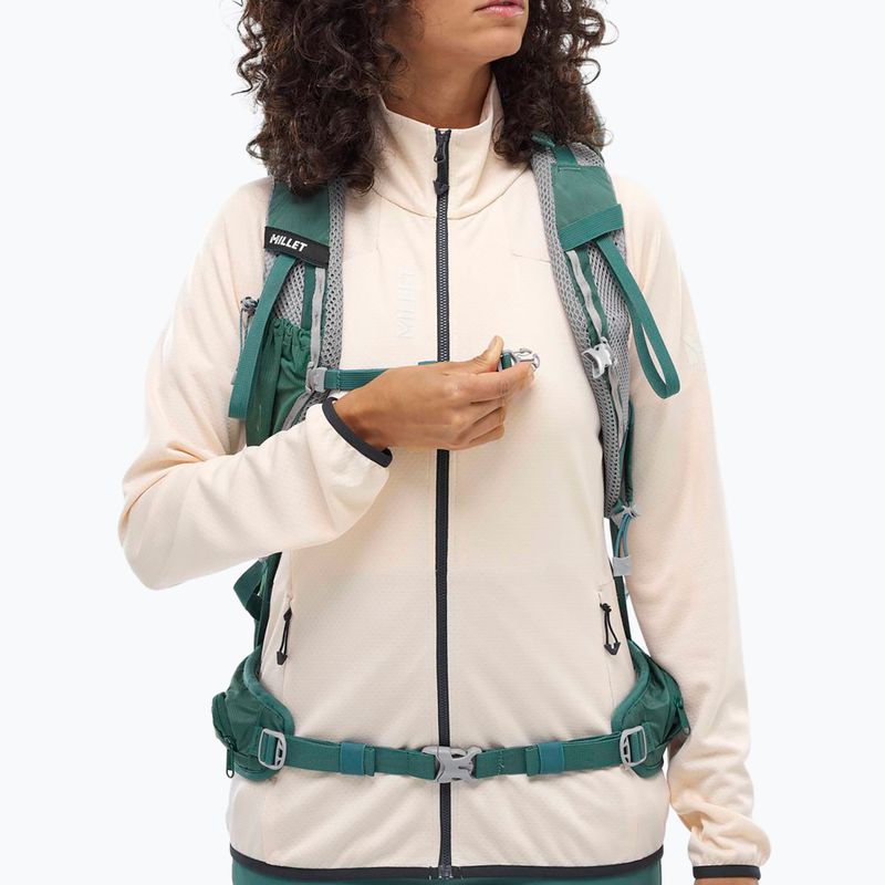 Рюкзак трекінговий жіночий Millet Seneca Air 38 l bottle 5