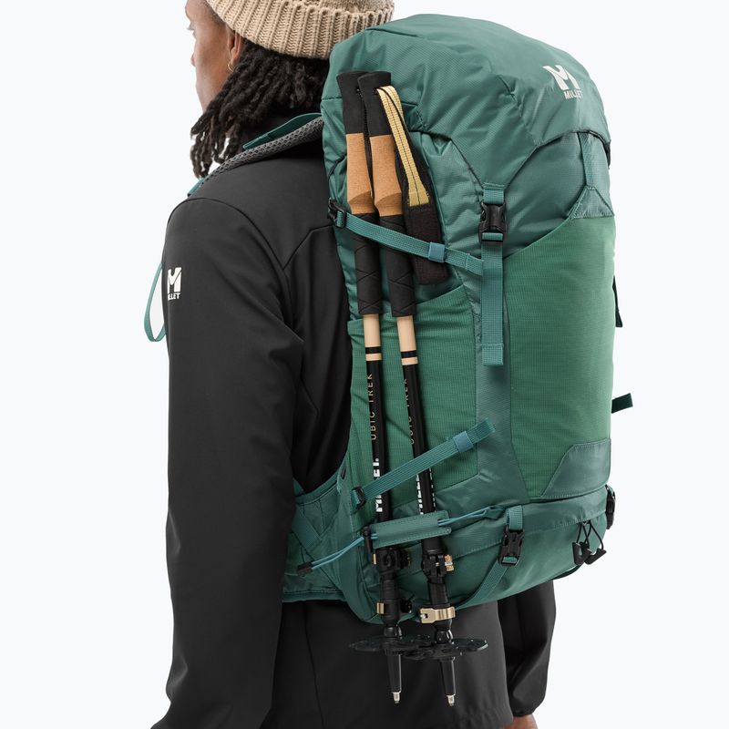 Рюкзак трекінговий Millet Seneca Air 30 l bottle 5