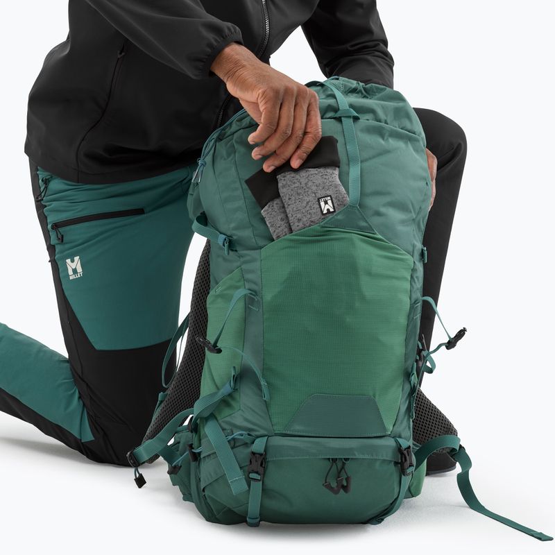 Рюкзак трекінговий Millet Seneca Air 30 l bottle 10
