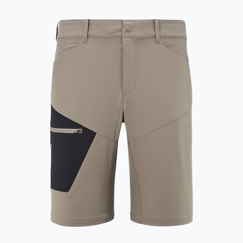 Шорти чоловічі Millet Wanaka Stretch III dorite/black 5