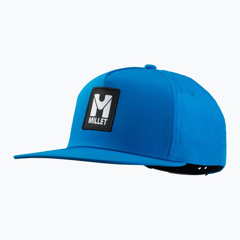 Кепка Millet Corporate icon blue