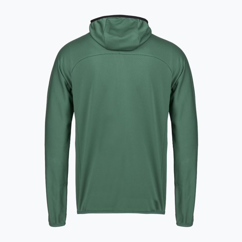 Кофта трекінгова чоловіча Millet Lokka Hoodie III bottle 2