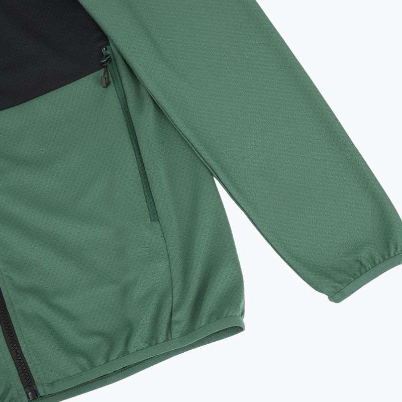 Кофта трекінгова чоловіча Millet Lokka Hoodie III bottle 4