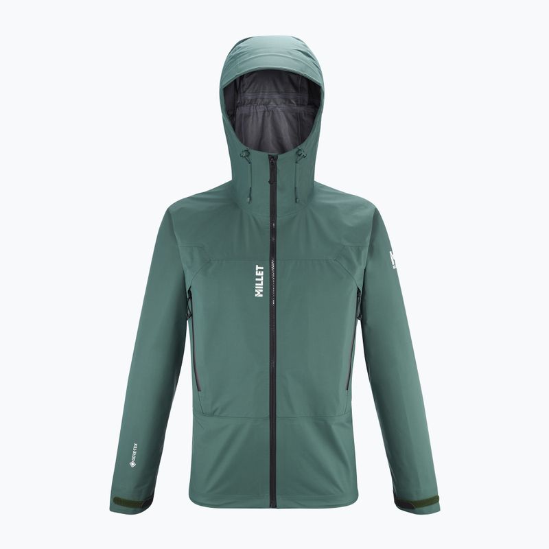 Куртка-дощовик чоловіча Millet Kamet Light GTX bottle 11