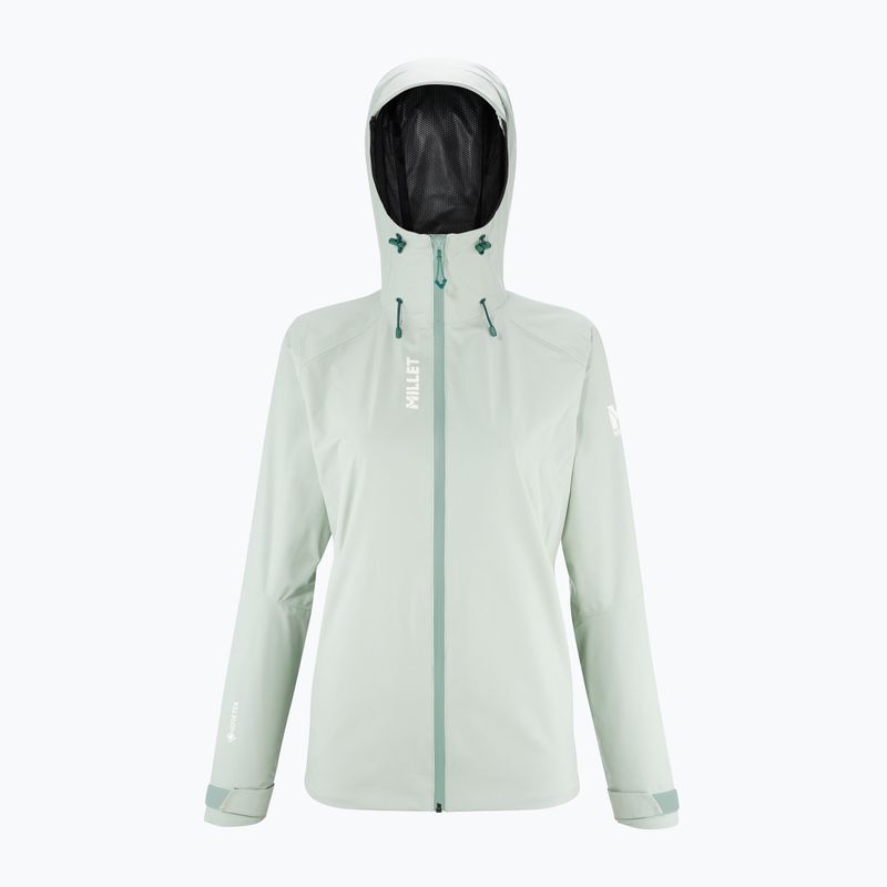 Куртка дощовик жіноча Millet Seneca GTX 2L seaweed 7