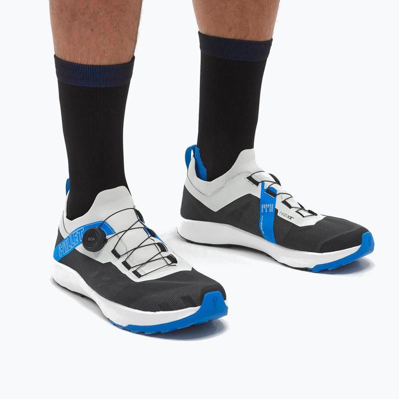 Кросівки для бігу Millet Intense Pro Boa black 5