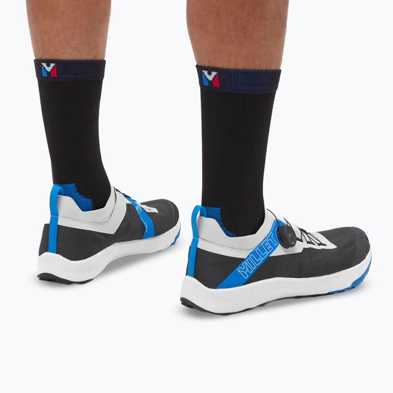 Кросівки для бігу Millet Intense Pro Boa black 6